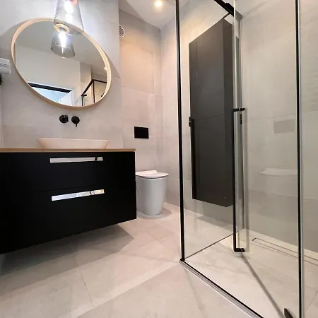 Apartament Orro Mare Kolobřeh Exteriér fotografie