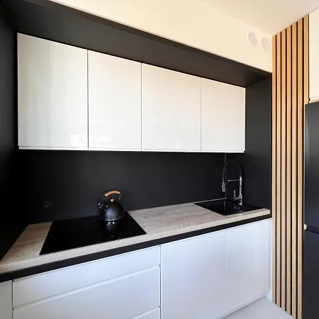 Apartament Orro Mare Kolobřeh Exteriér fotografie